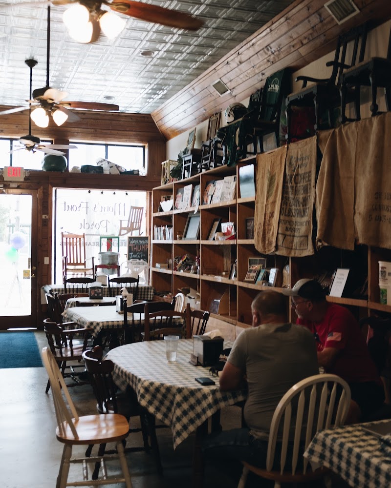 Mom's Front Porch Coffee...Ice Cream...Gifts photo 4