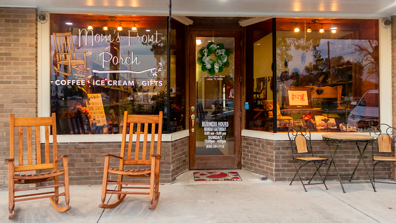 Mom's Front Porch Coffee...Ice Cream...Gifts photo 1