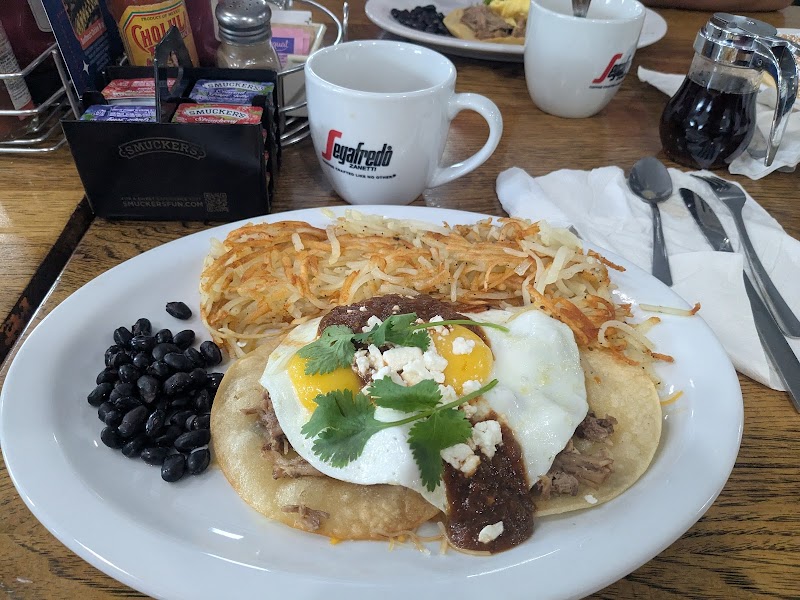 Texas Cafe Diner Commerce photo 4