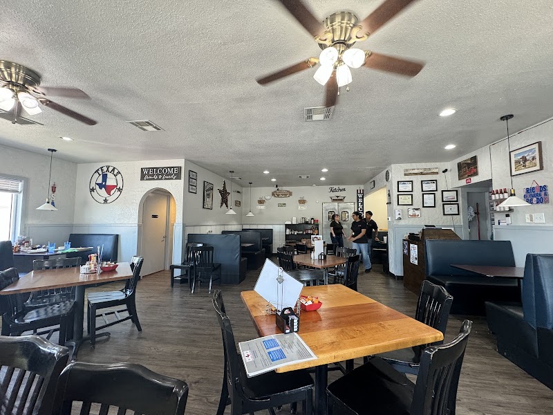 Texas Cafe Diner Commerce photo 1