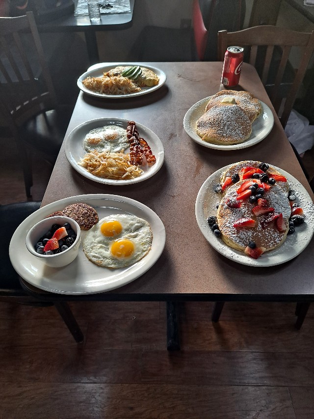 Texas Cafe Diner Commerce photo 2