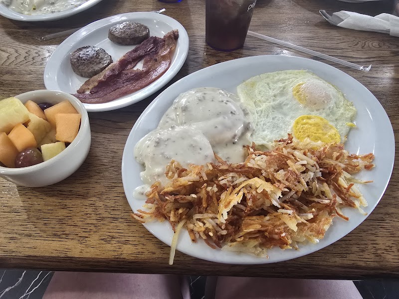 Texas Cafe Diner Commerce photo 3