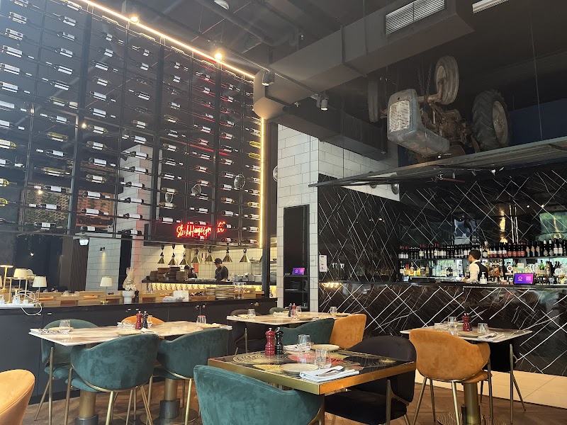 Steakhouse Grill 66 CBD photo 2