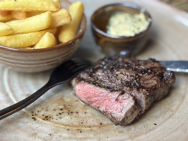 Steakhouse Grill 66 CBD photo 6