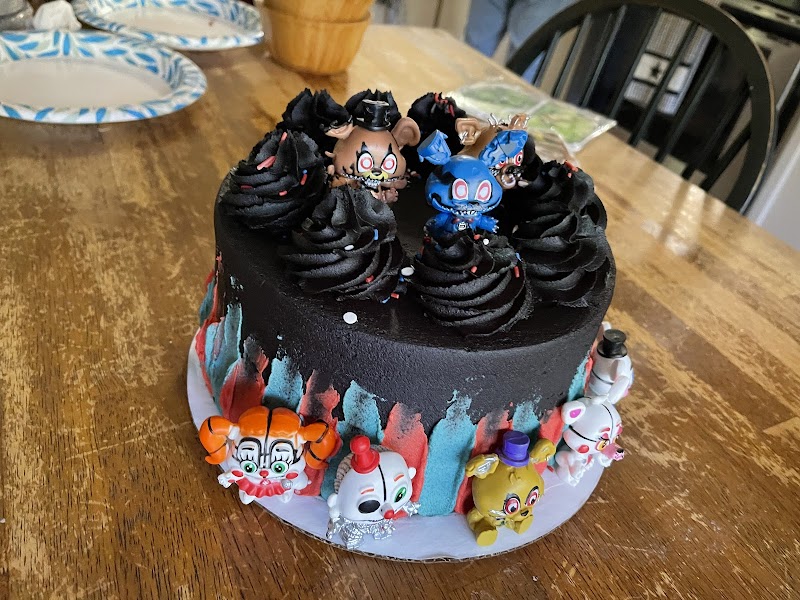 Cupcake Apothecary Bakery and Cafe photo 2