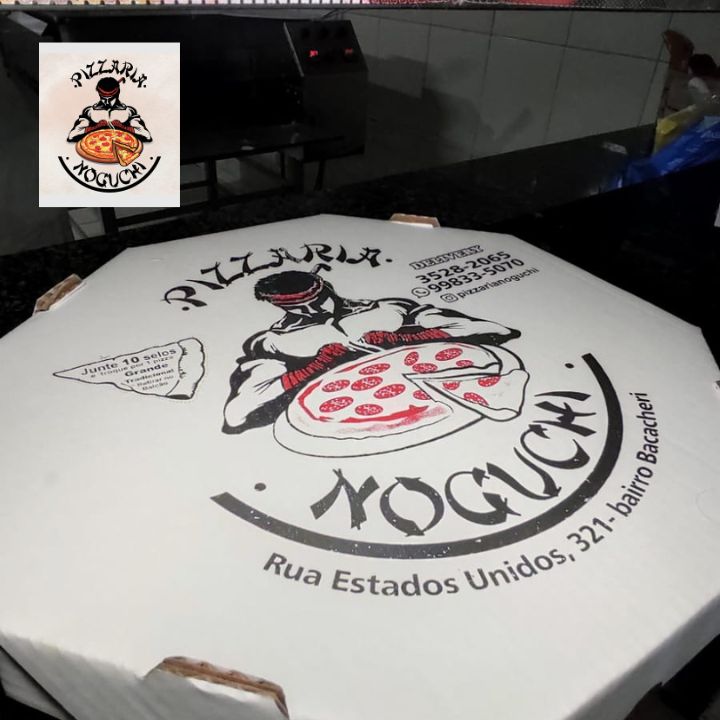 Foto de Pizzaria Noguchi