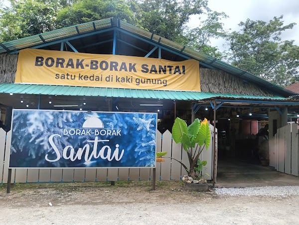 Borak-Borak Santai