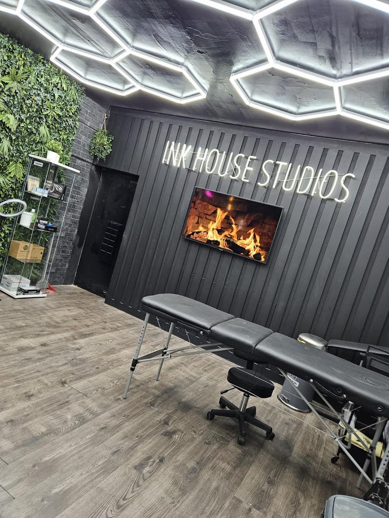 Ink House Studios | Fine Line Tattoos
