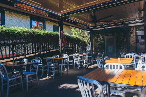 Corner Kitchen Asheville building
