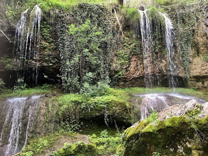 Водопад Картала