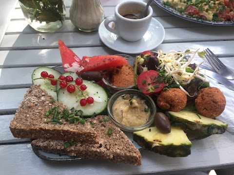 Napoljonska – Café & Brunch & Juicebar