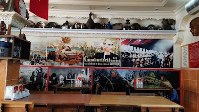 Sarıgöl Özgür Pide Salonu - Restoran