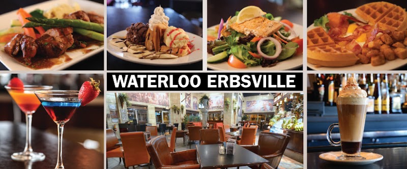 Symposium Cafe Restaurant Waterloo photo 3