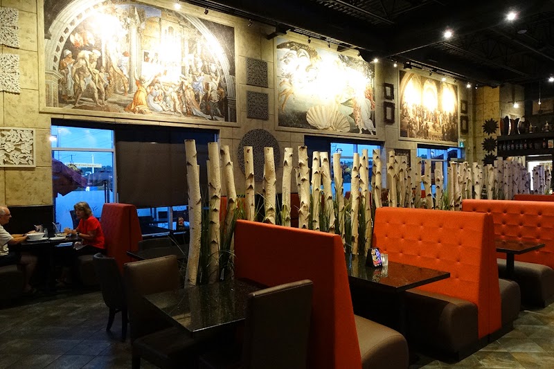 Symposium Cafe Restaurant Waterloo photo 1