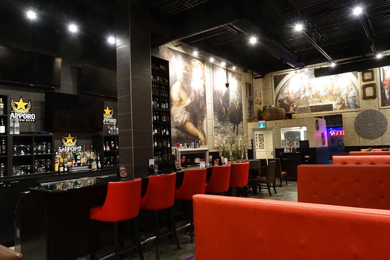 Symposium Cafe Restaurant Waterloo photo 1
