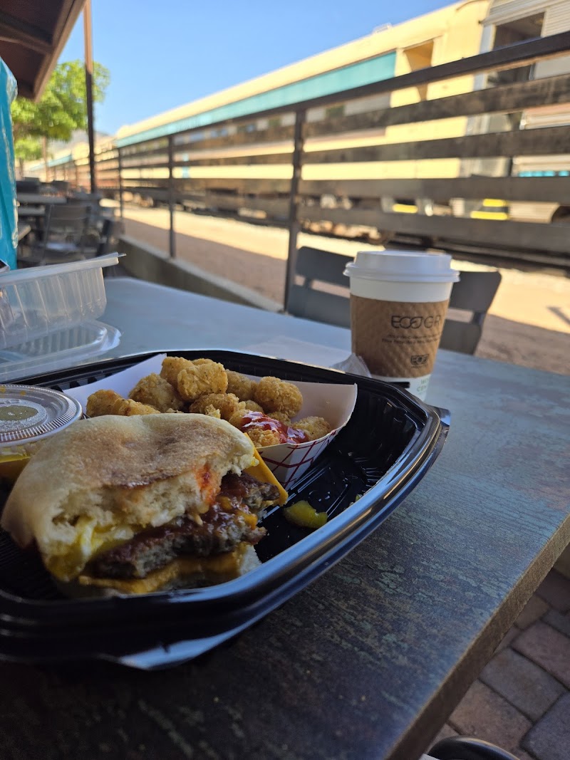 Copper Spike Cafe photo 1