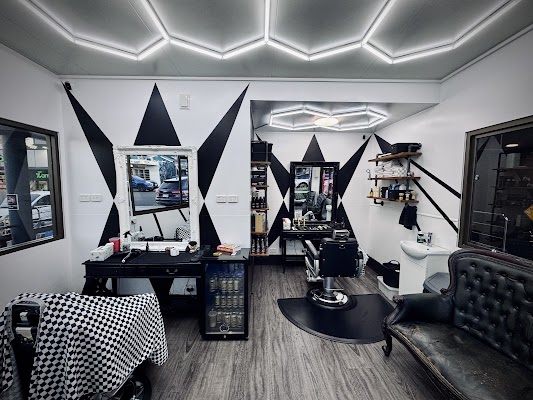 Ben Scissorhands Ashgrove