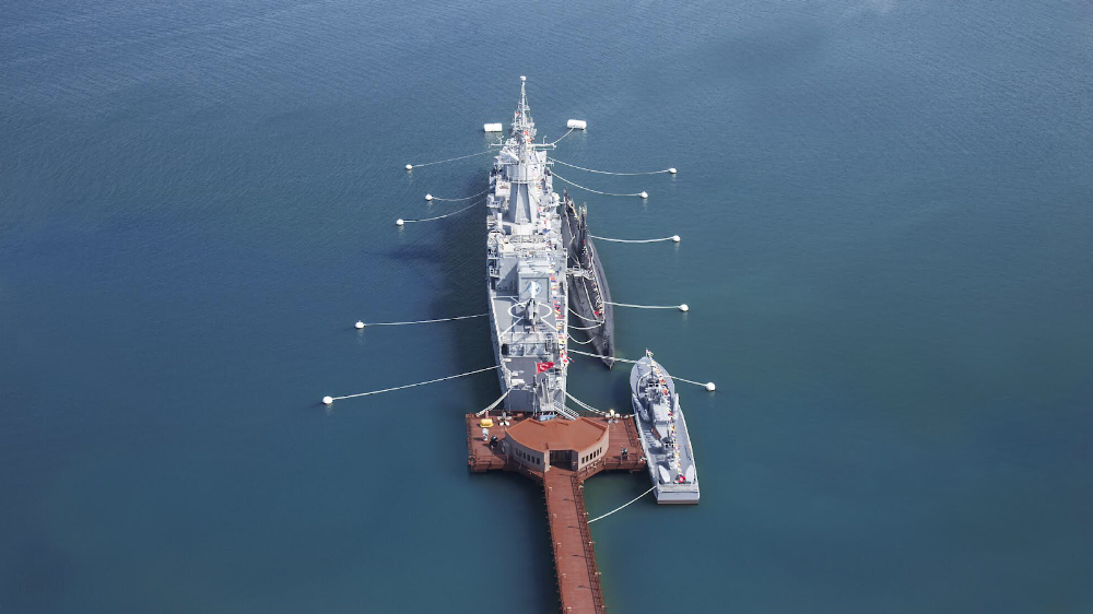 İzmir Müze Gemiler Müdürlüğü- İzmir Museum Ships Directorate fotoğraf 1