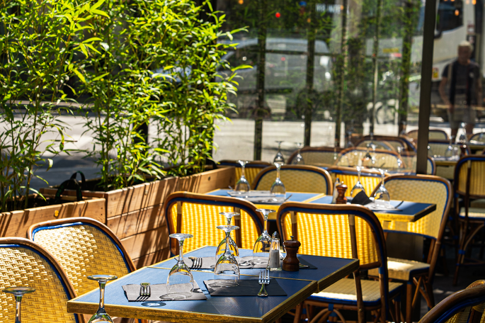 Les Rupins - Restaurant Parisien fotoğraf 1