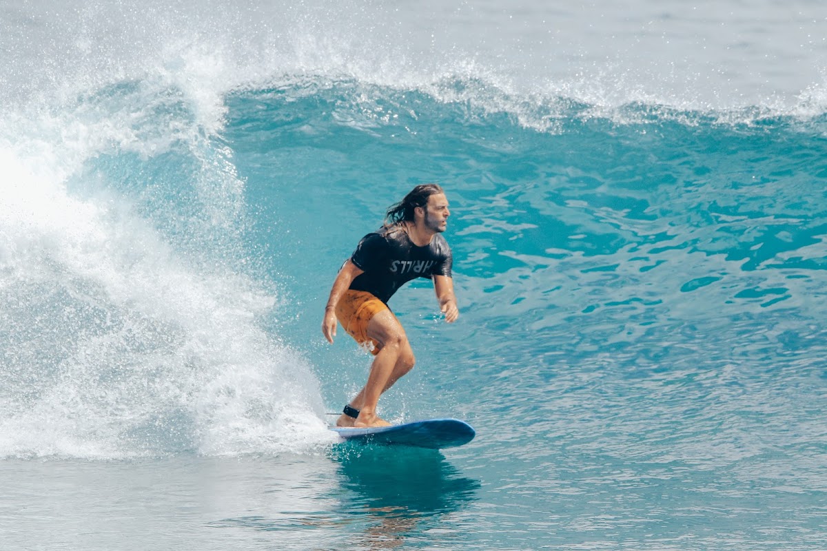 Dawn Patrol Bali Surf School