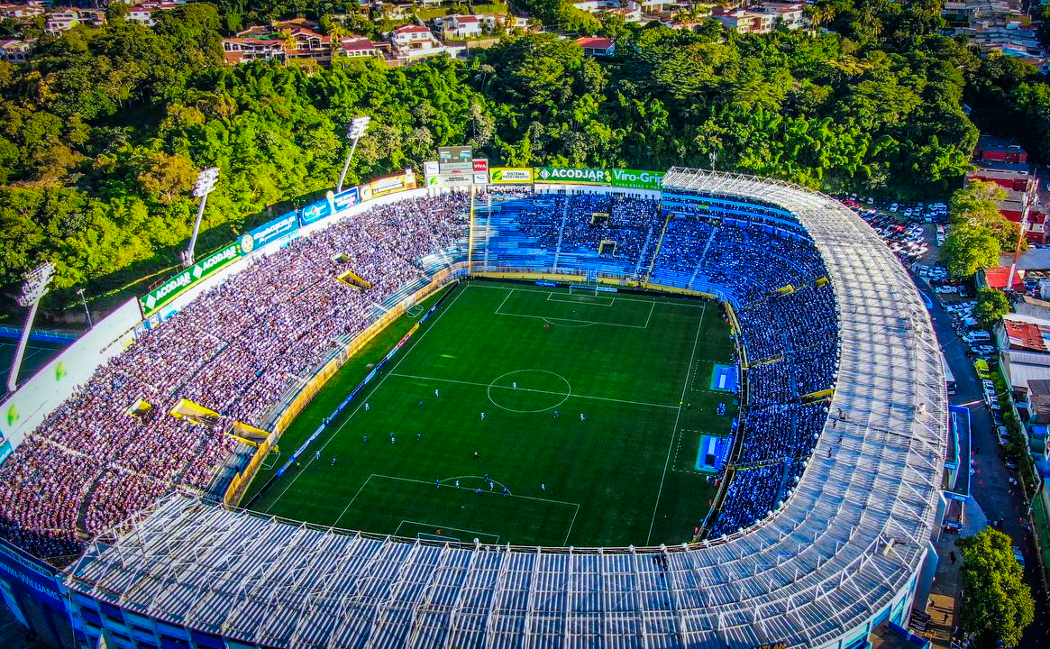 Estadio Cuscatlán