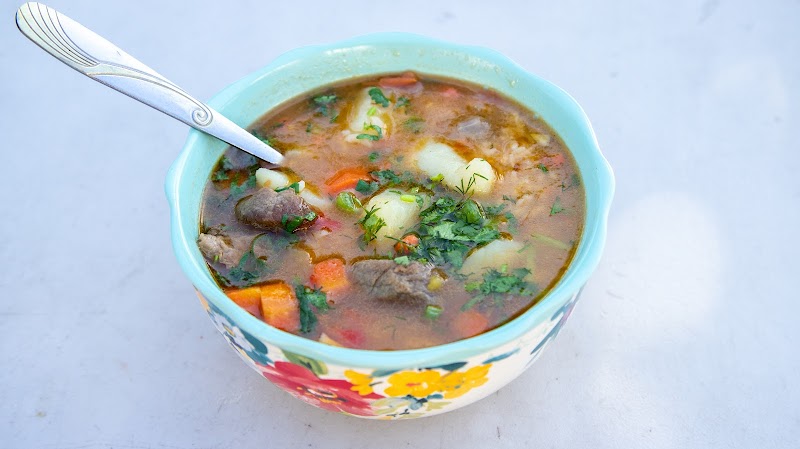 Vostok House- Halal Restaurant photo 3