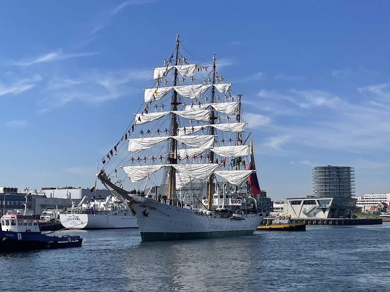 De Visafslag Scheveningen