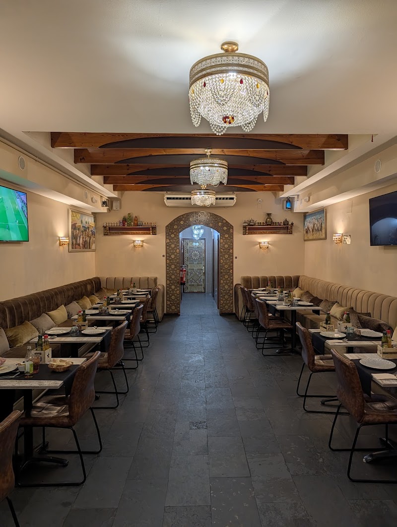Restaurant Arab Halal Marràkech photo 5