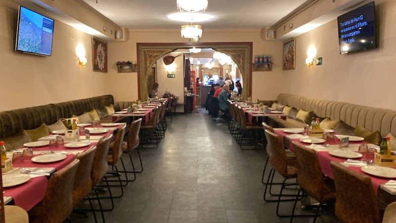Restaurant Arab Halal Marràkech photo 1