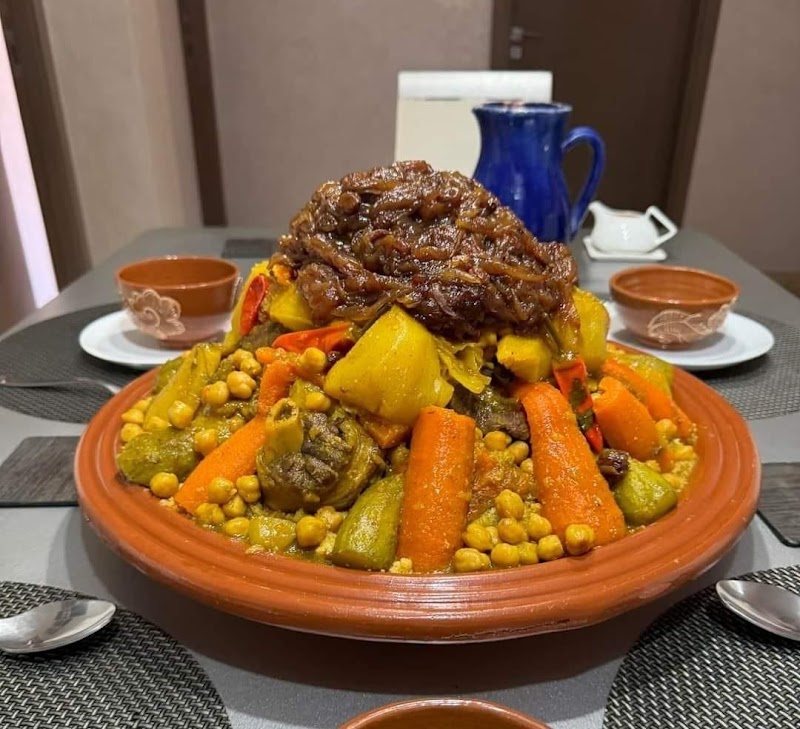 Restaurant Arab Halal Marràkech photo 3