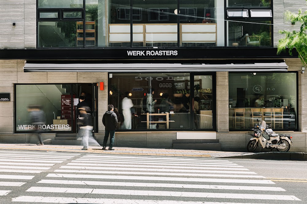 베르크(WERK)로스터스 fotoğraf 1