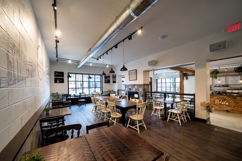 Restoration 44 Coffee Company photo 1