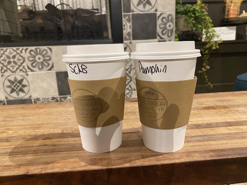 Restoration 44 Coffee Company photo 2