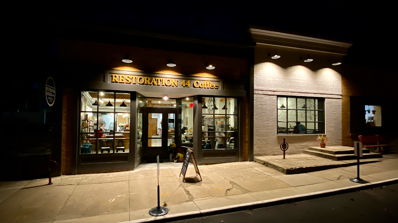 Restoration 44 Coffee Company photo 3