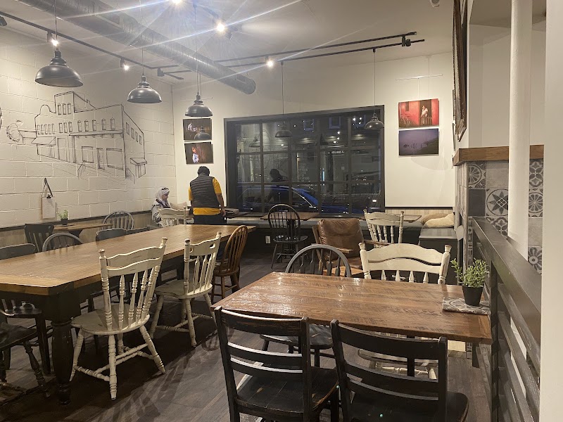 Restoration 44 Coffee Company photo 4