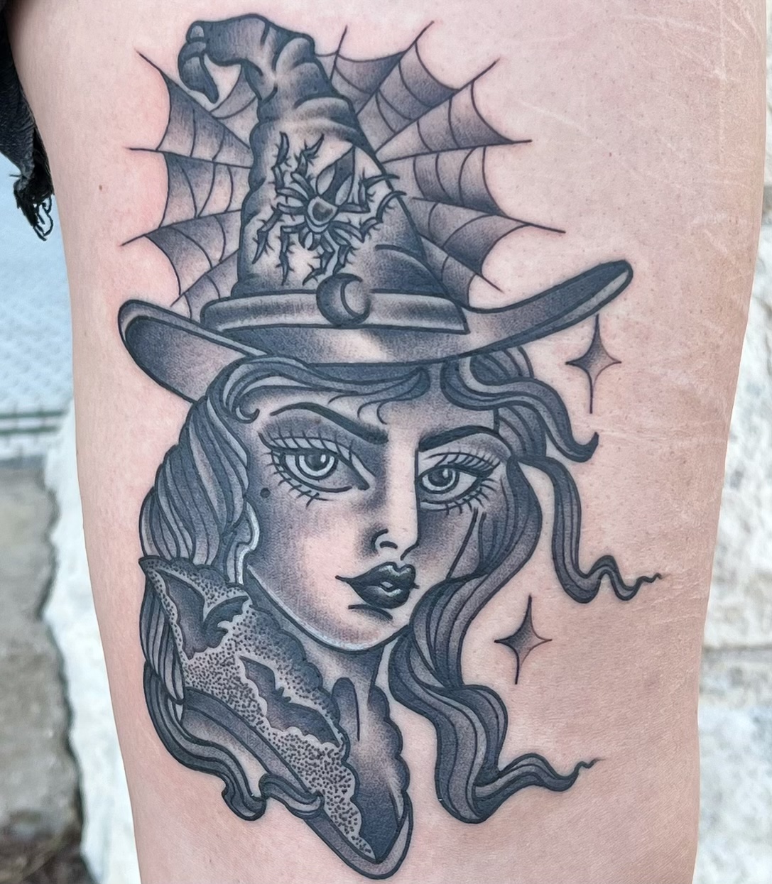 Freedom Machine Tattoo tattoo work — photo 3
