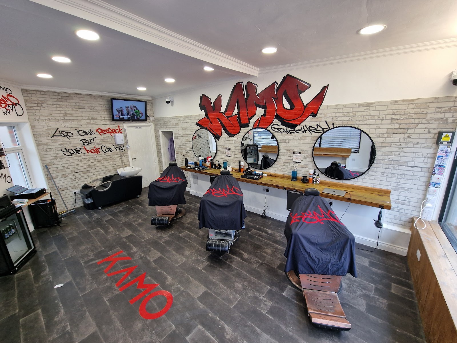 KAMO Gateshead