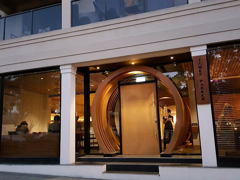 James Parker Sushi & Sake