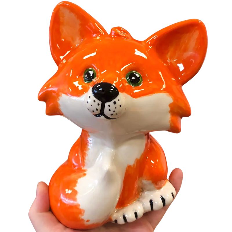 The Hot Spot Studios Fayetteville GA | Pottery Painting