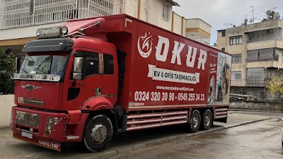 Mersin Okur Nakliyat - Nakliyat