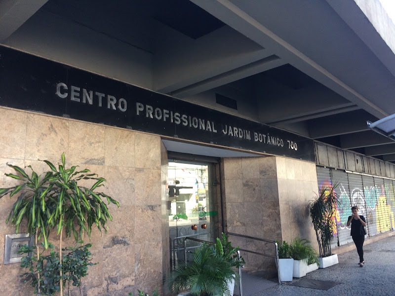 Centro Profissional Jardim Botânico