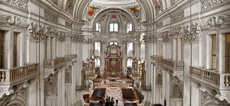 Dommuseum Salzburg fotoğraf 1