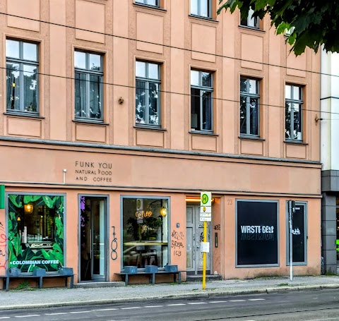 Funk You - Natural Food