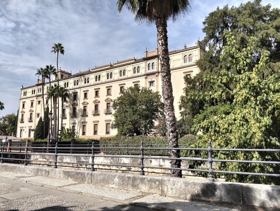 Hotel Alfonso XIII fotoğraf 1