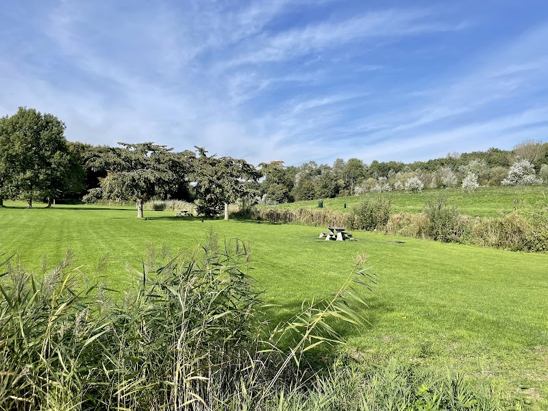 Wilhelminapark Rijswijk