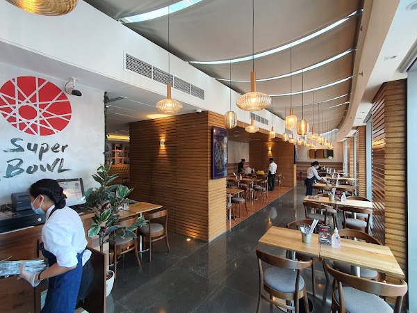 Super Bowl - Asian Cafe - Deira 1