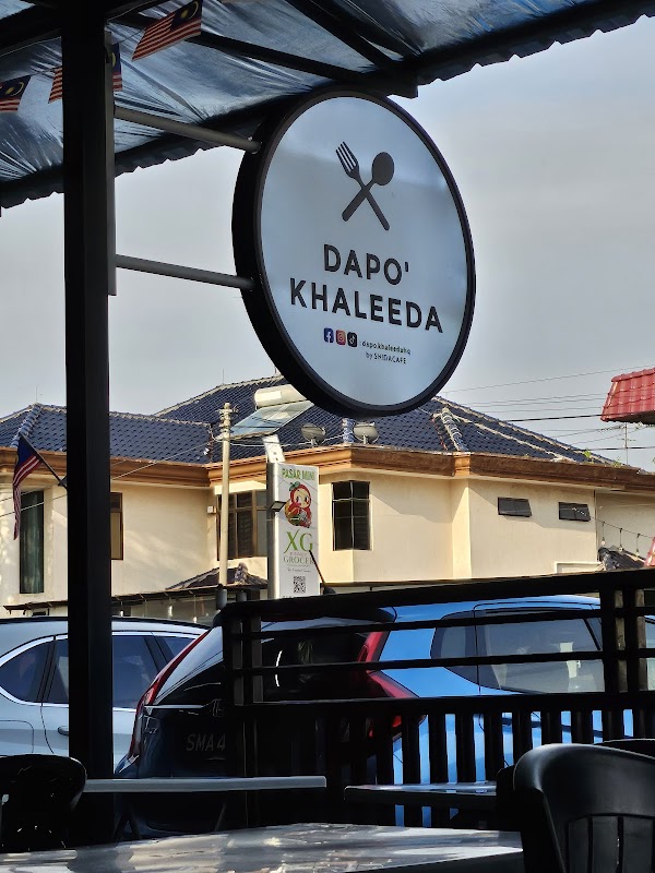 Dapo’ Khaleeda