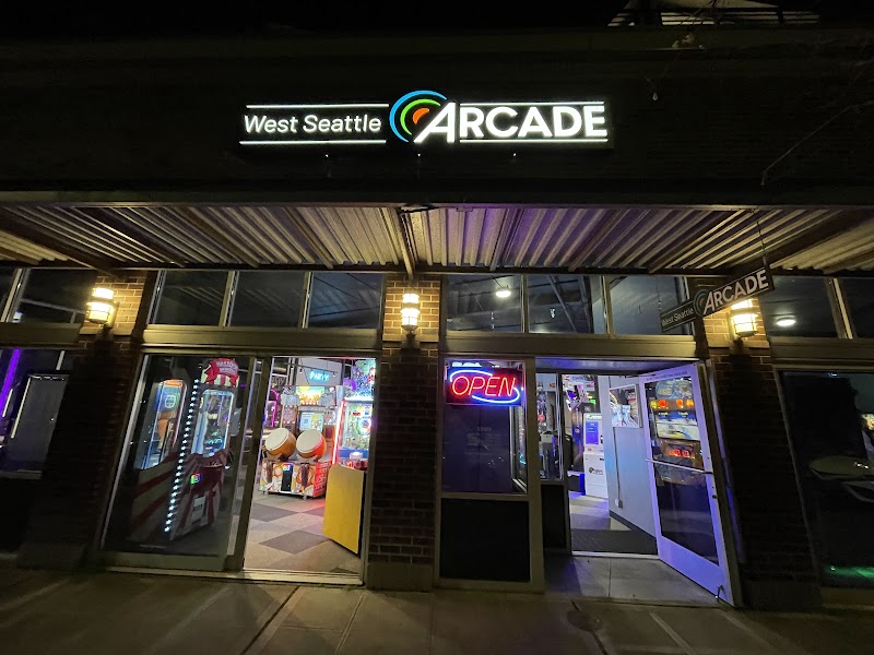 West Seattle Arcade photo 3