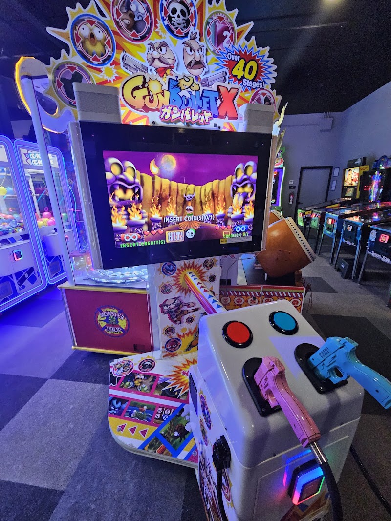 West Seattle Arcade — Video Arcade in Seattle
