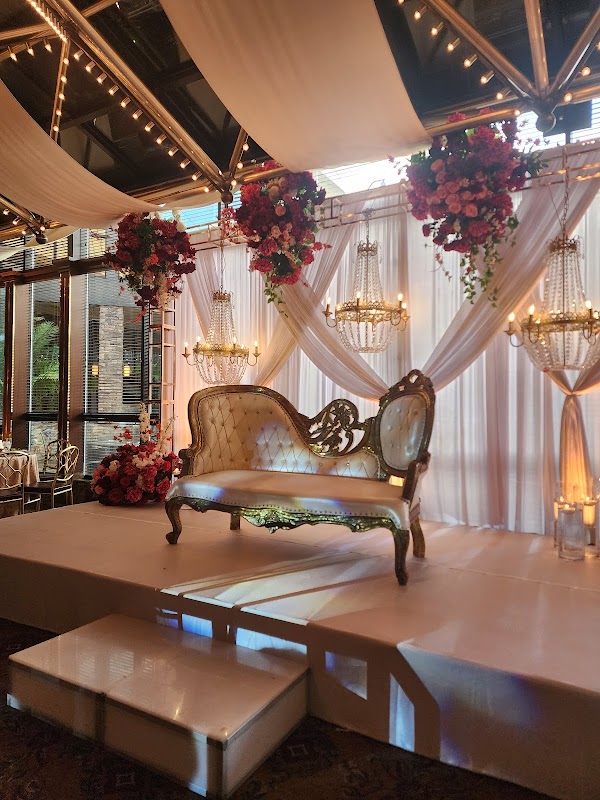 Glamorous Event Planners & Productions portfolio